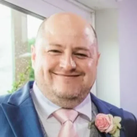 Wes, Owner, Wedding Planner & Coordinator at Swish Soirées