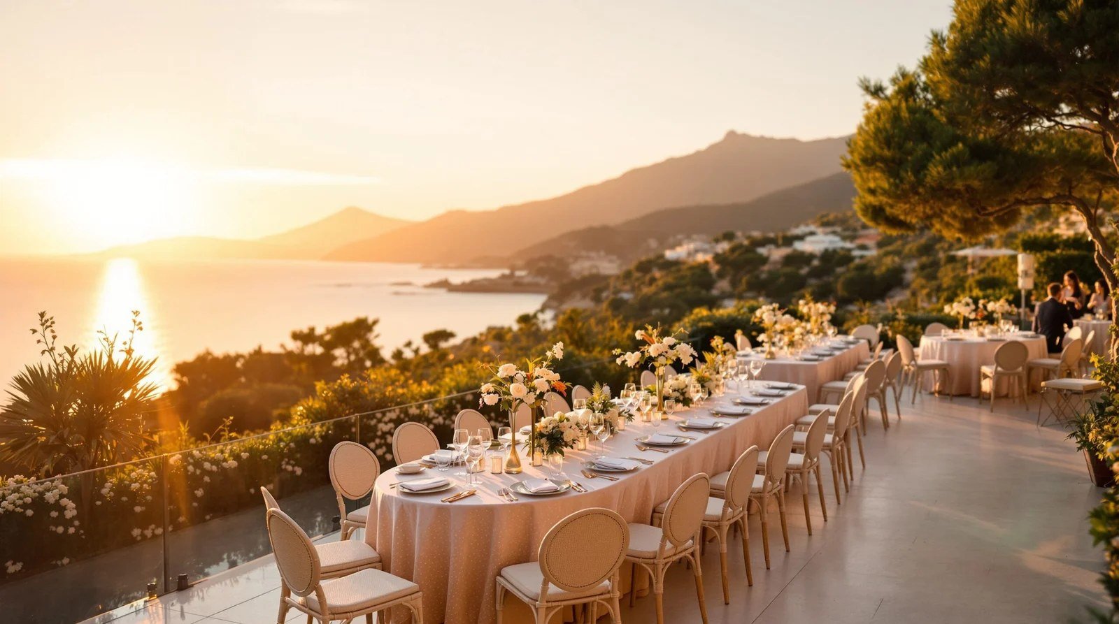 Wedding venues in Costa del Sol