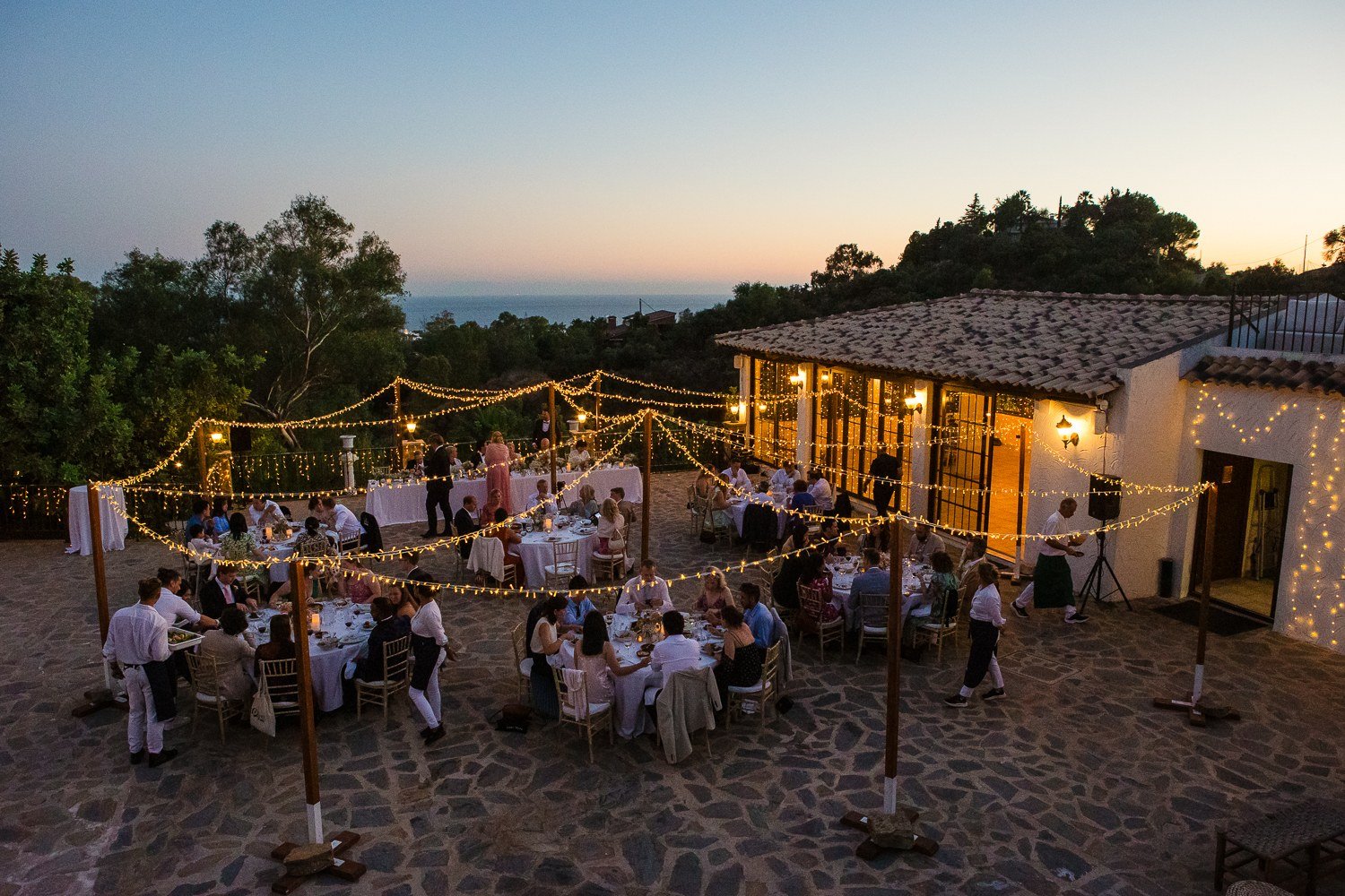 Wedding venues in Marbella