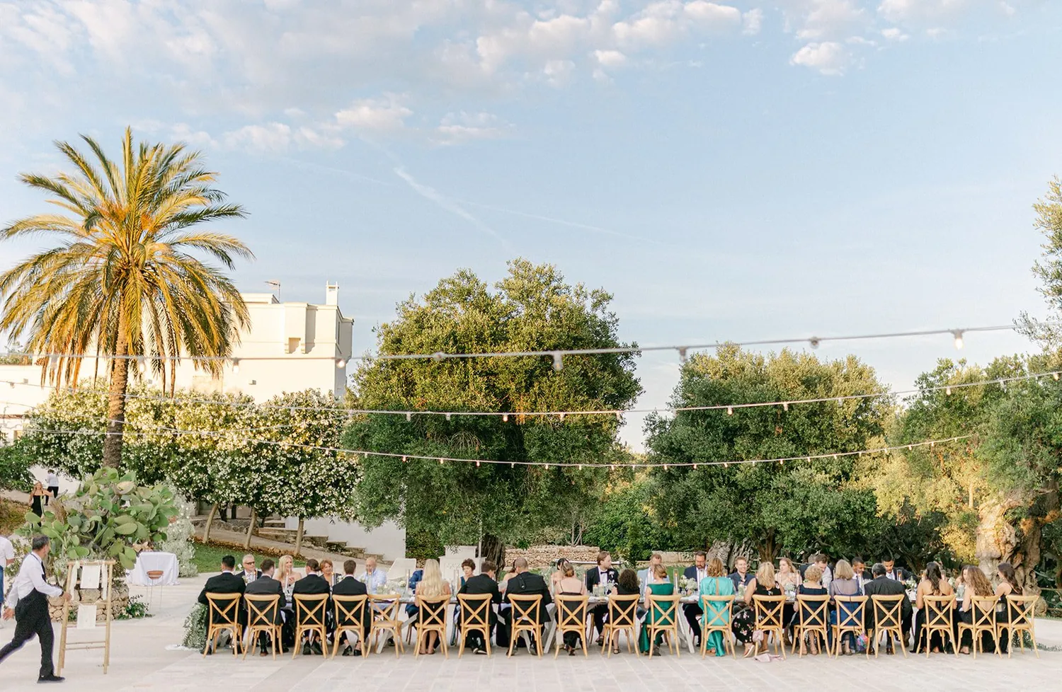 Masseria Alchimia, a wedding venue in Fasano, Puglia