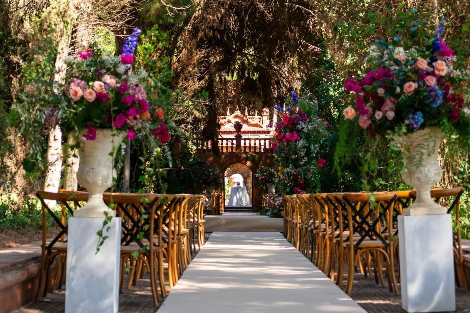 Wedding venues in Spain