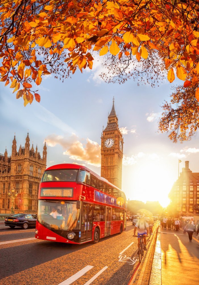 A wedding setting in the United Kingdom, one of the destinations where Swish Soirées plans weddings