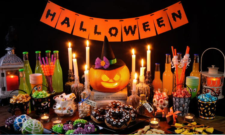 halloween-party-food