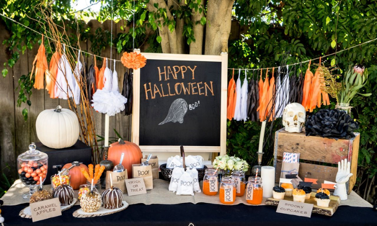 halloween-party-planners